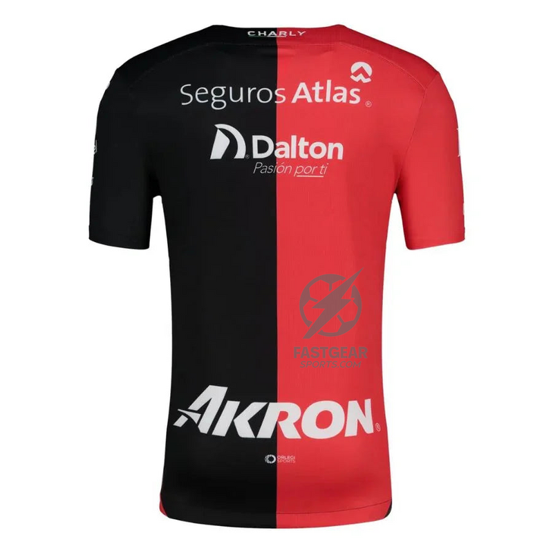 Atlas FC Home Fan Jersey 2024/25