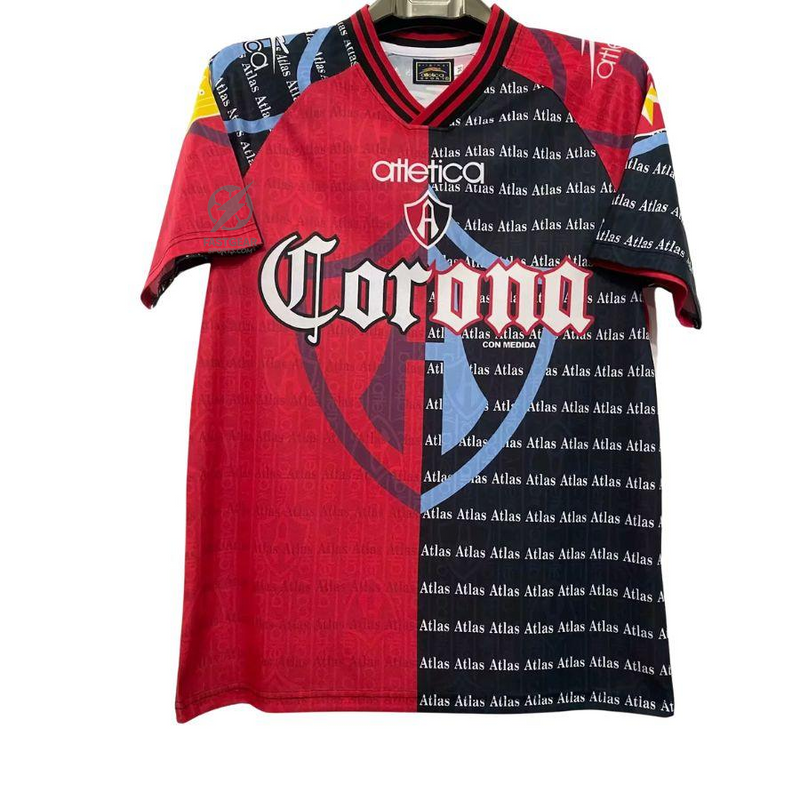 Atlas FC Retro Home jersey 1997/98