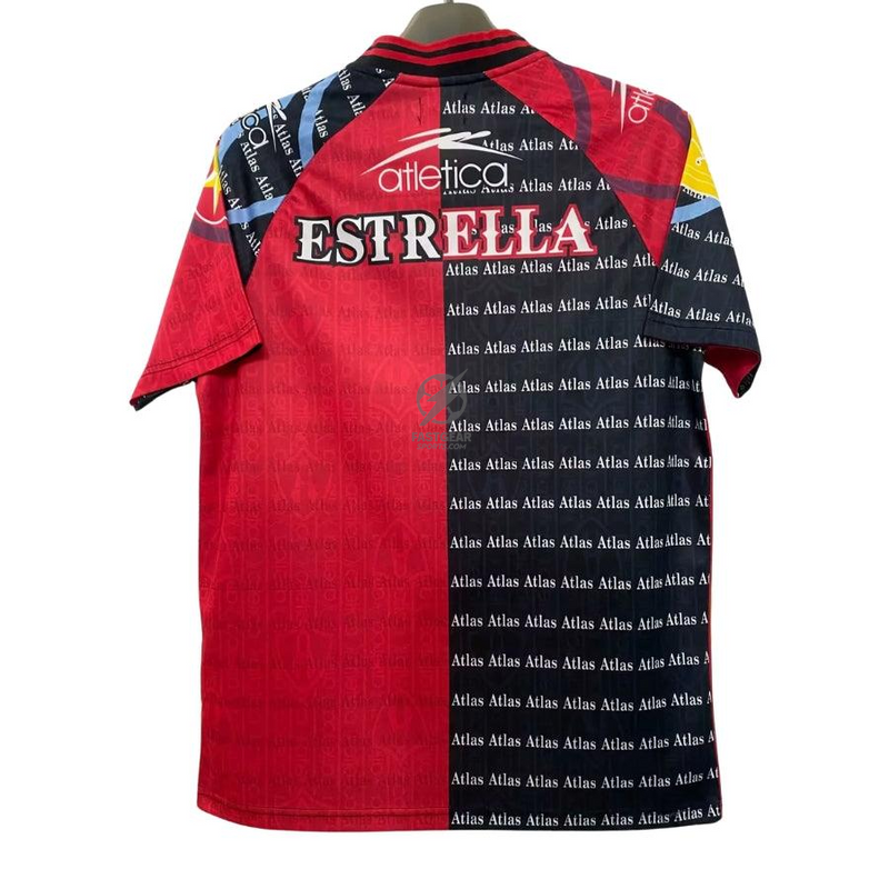 Atlas FC Retro Home jersey 1997/98