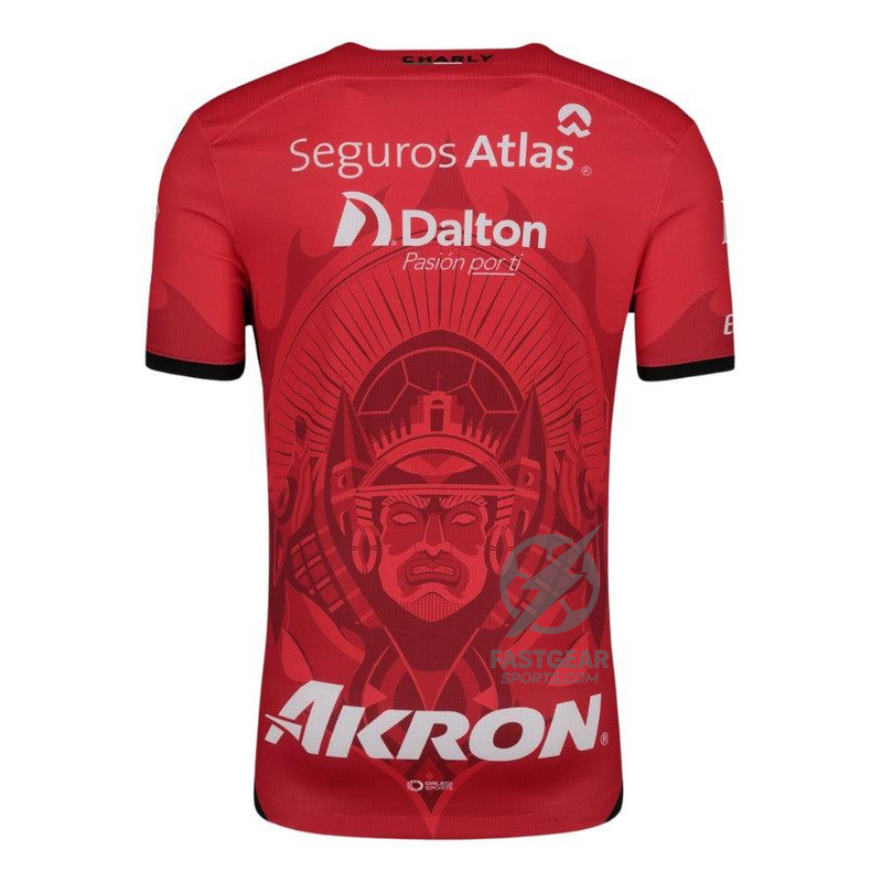 Atlas FC Third Fan Jersey 2024/25