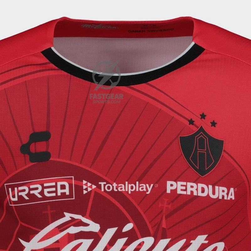 Atlas FC Third Fan Jersey 2024/25