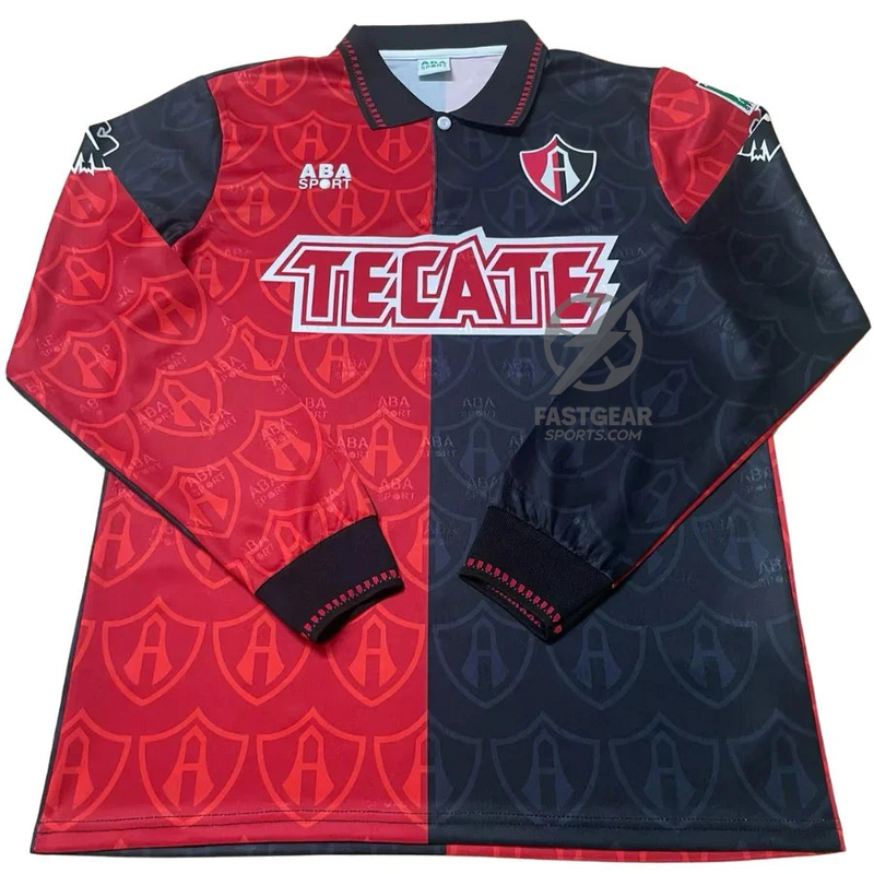 Atlas Home Retro Long Sleeve 1994/95