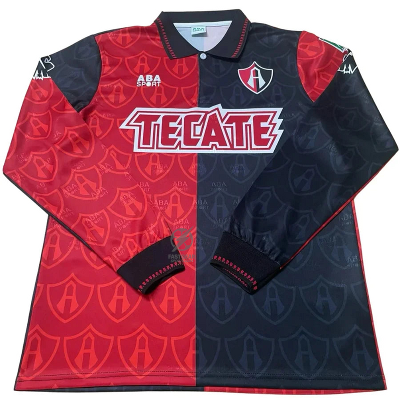 Atlas Home Retro Long Sleeve 1994/95