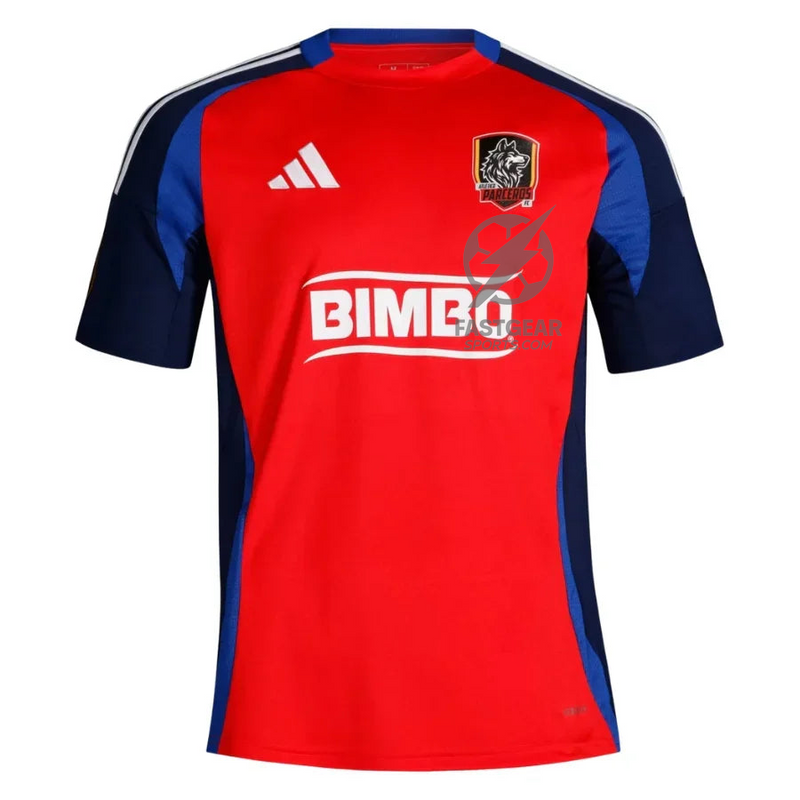 Atletico Parceros Home Fan Jersey 2025/26 Kings League