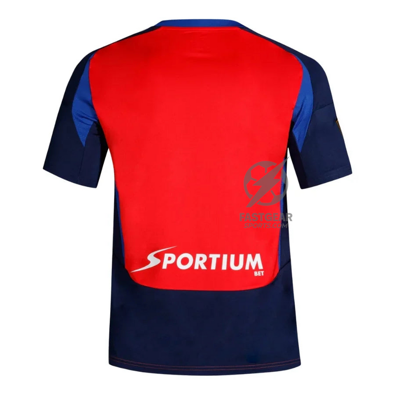 Atletico Parceros Home Fan Jersey 2025/26 Kings League