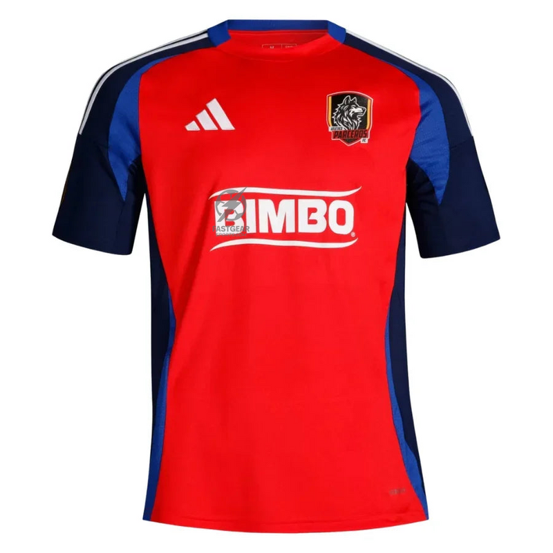 Atletico Parceros Home Fan Jersey 2025/26 Kings League