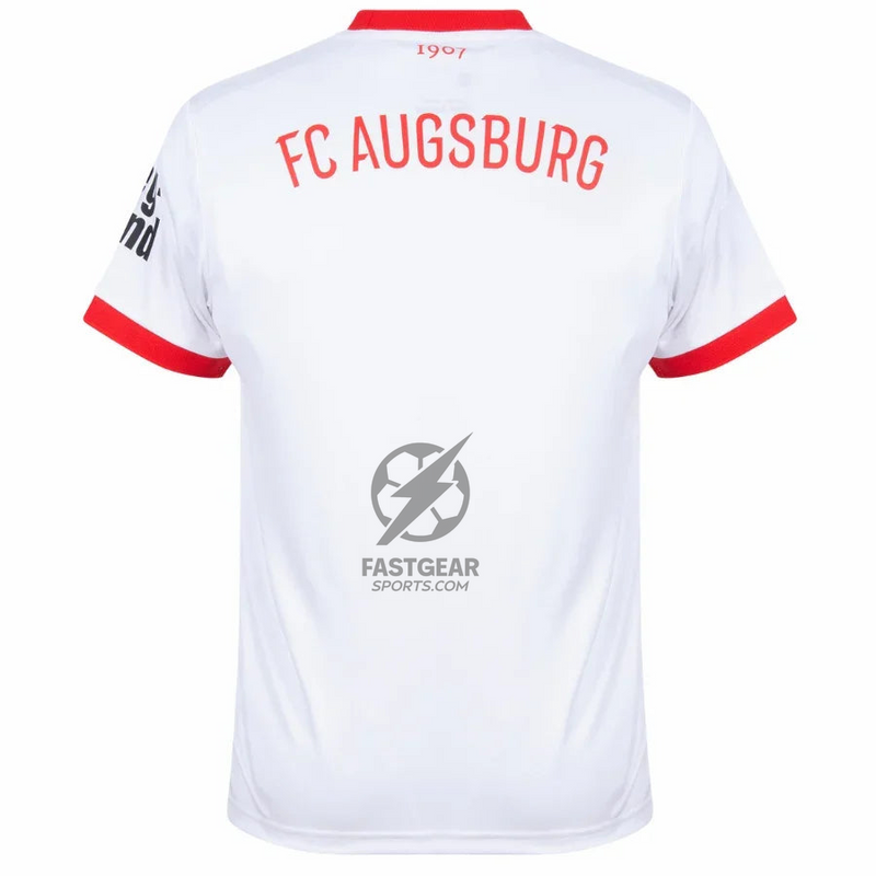 Augsburg Home Fan Jersey 2025/26