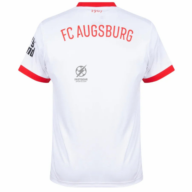 Augsburg Home Fan Jersey 2025/26