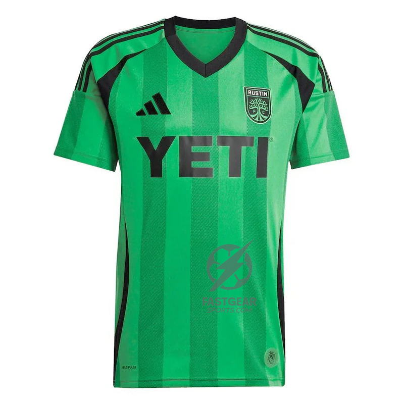 Austin FC Home Fan Jersey 2025/26