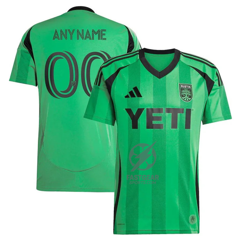 Austin FC Home Fan Jersey 2025/26