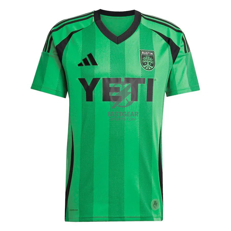 Austin FC Home Fan Jersey 2025/26