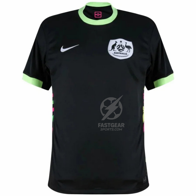 Australia Away Fan Jersey 2025/26