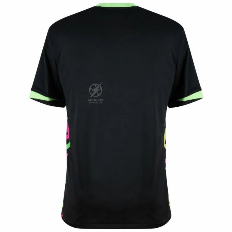 Australia Away Fan Jersey 2025/26