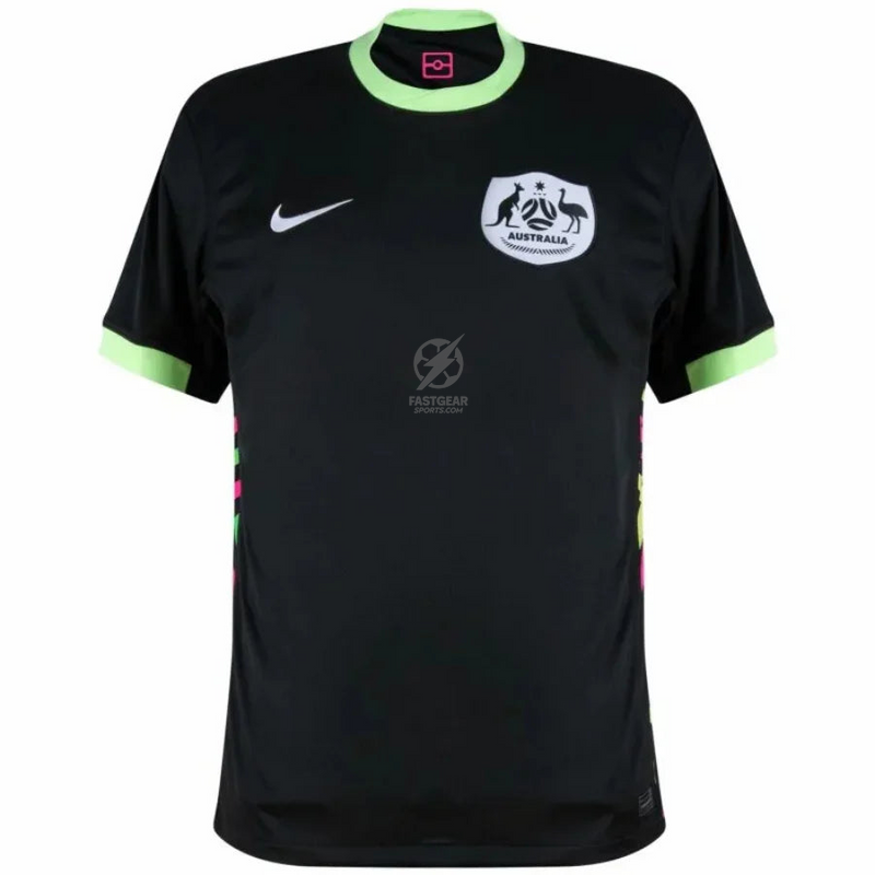 Australia Away Fan Jersey 2025/26