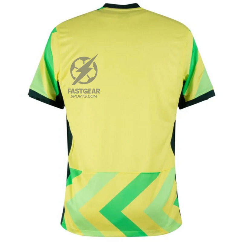 Australia Home Fan Jersey 2025/26