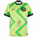 Australia Home Fan Jersey 2025/26