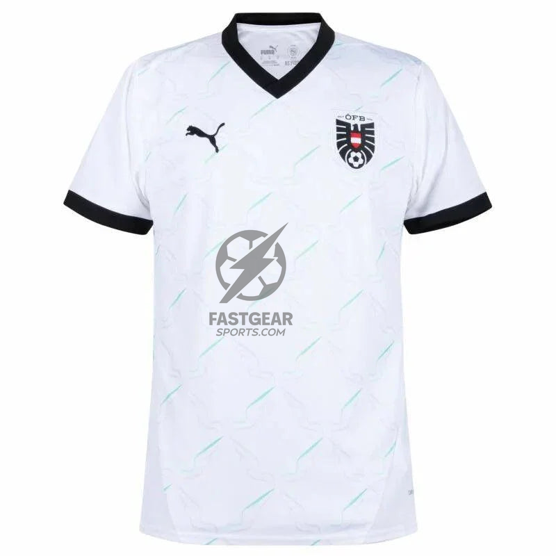 Austria Away Jersey 2024/25