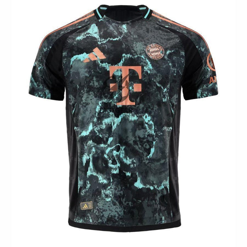 Bayern München Away Jersey 2024/25