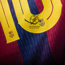 Barcelona Home Authentic Player 2025/26 Dri-Fit ADV Match - La Liga Patch