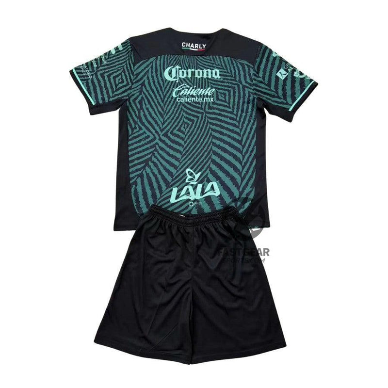 Kids Kit Santos Laguna Away Fan Jersey 2024/25