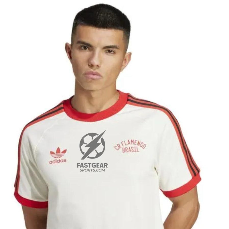 Flamengo Commemorative 81 Fan Jersey 2025/26