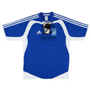 Greece Retro Home Fan Jersey 2004/06