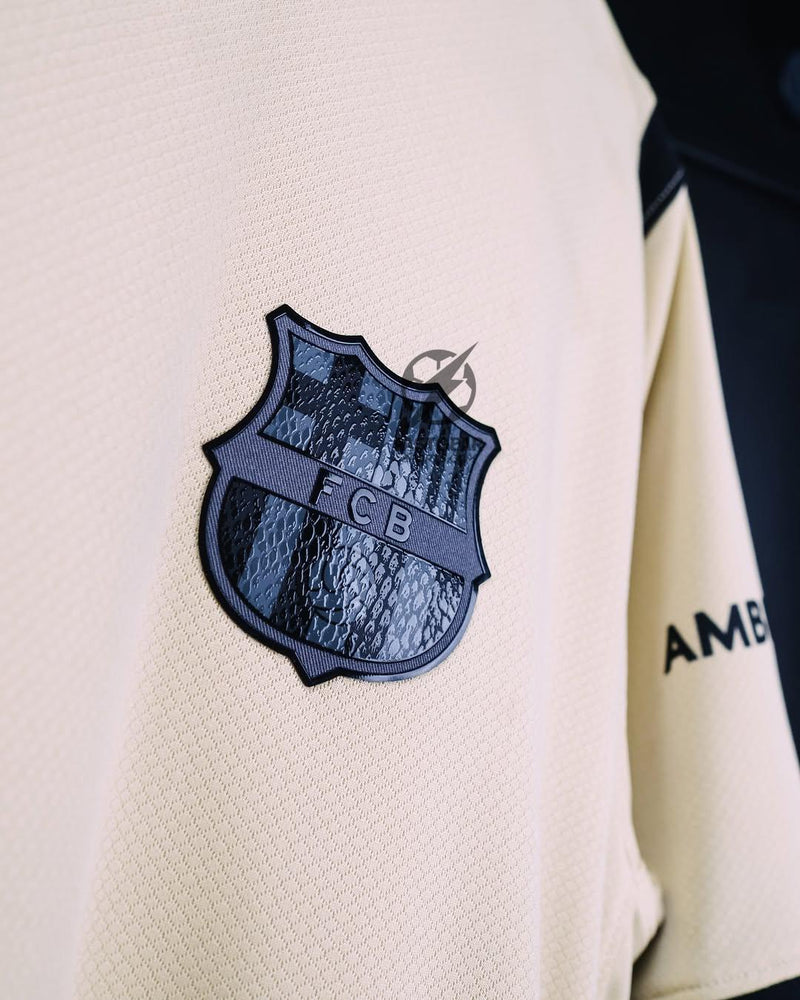 Barcelona Away Authentic Player 2025/26