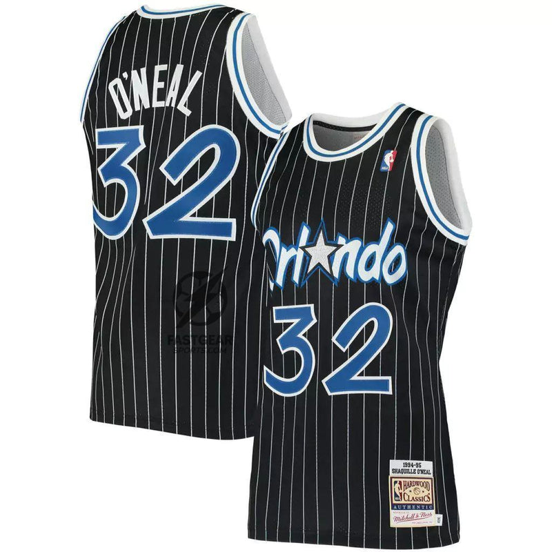 Regata Orlando Magic - Mitchell & Ness NBA- Black