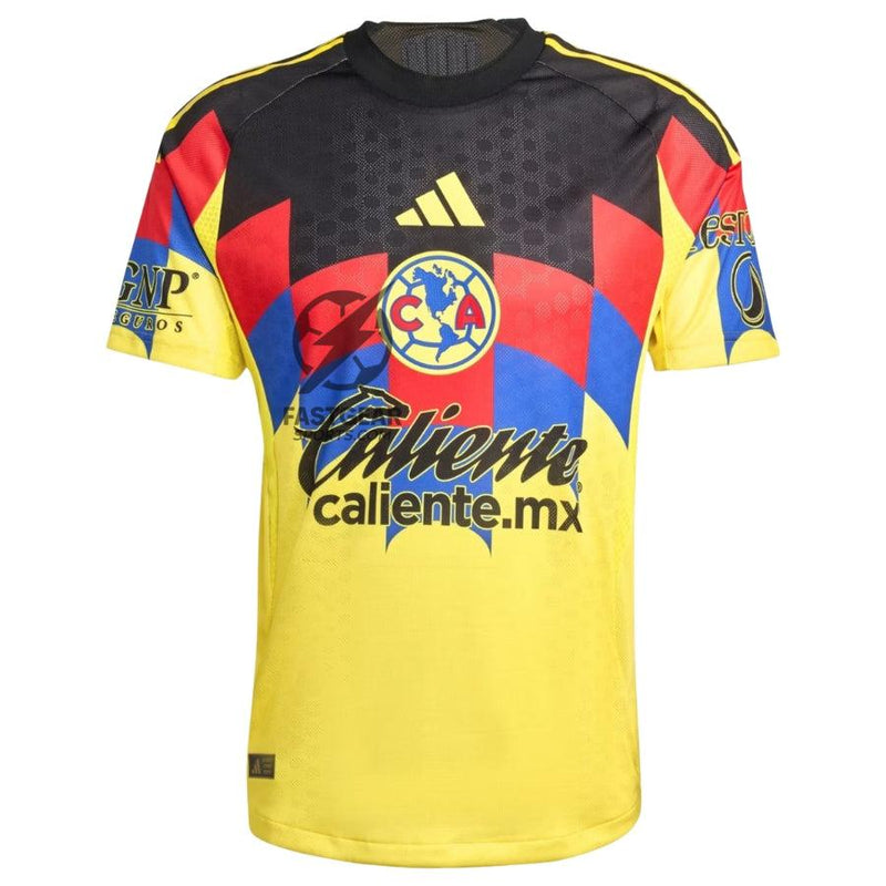 Club América Home Authentic Player 2025/26