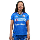Cruz Azul Home Fan Jersey Women's 2025/26