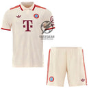 Kids KIT Juventus Third Jersey 2024/25