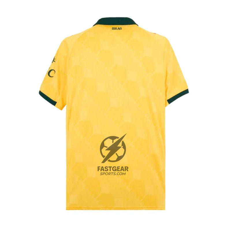 Milan Third Fan Jersey 2025/26