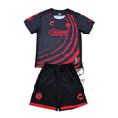 Kids Kit Club Tijuana Home Fan Jersey 2024/25