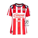Chivas de Guadalajara Home Fan Jersey 2025/26 Women's