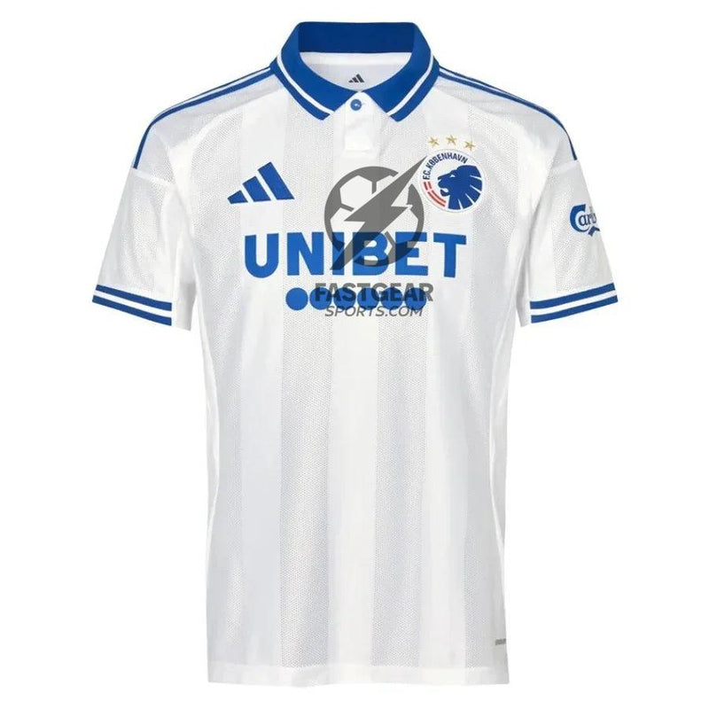 Copenhagen Home Fan Jersey 2025/26