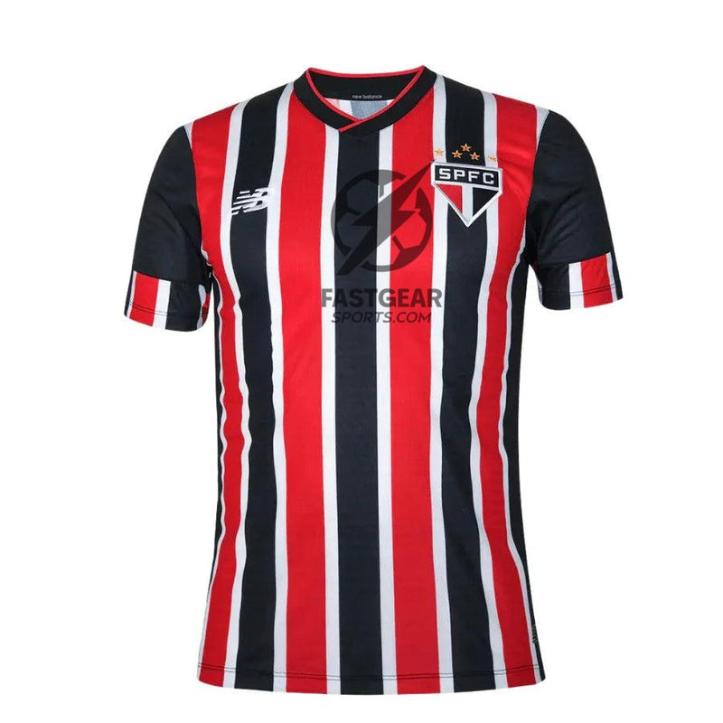 São Paulo Away Jersey 2024/25
