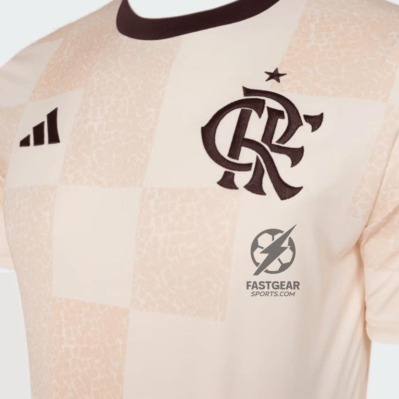Flamengo Pre Game Jersey 2023/24