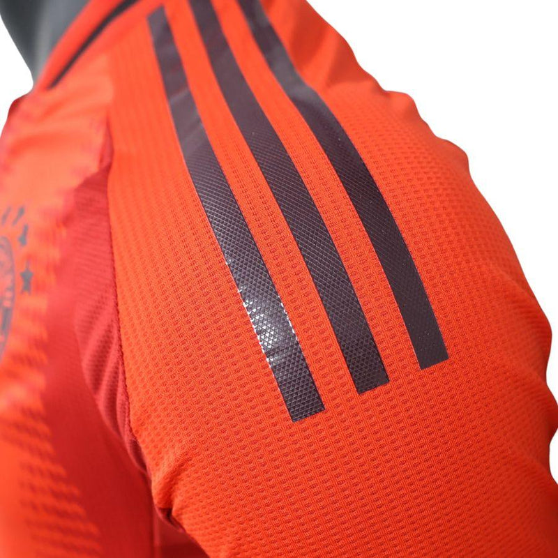 Bayern München Home Long Sleeve Authentic Player 2024/25