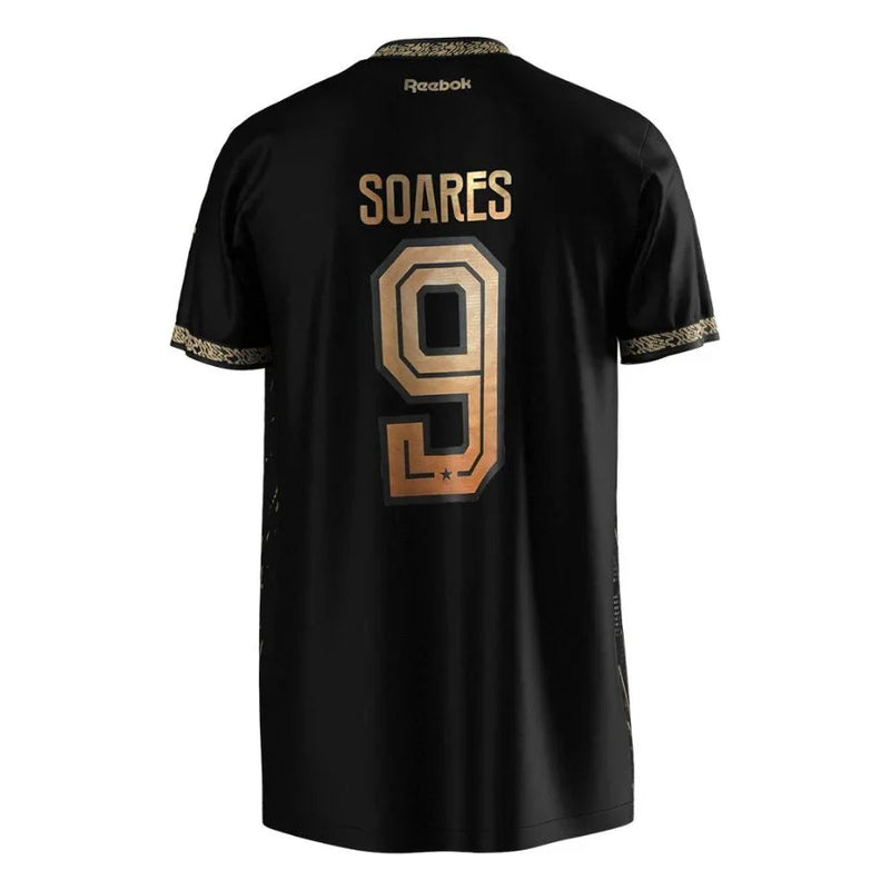 Botafogo Third Fan Jersey 2024/25 Patchs Campeão Libertadores