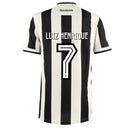 Botafogo Home Fan Jersey 2024/25 Patchs Campeão Libertadores