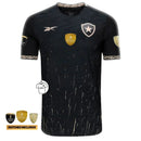 Botafogo Third Fan Jersey 2024/25 Patchs Campeão Libertadores