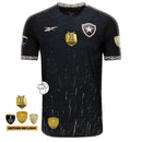 Botafogo Third Fan Jersey 2024/25 Patchs Campeão Libertadores
