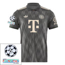 Bayern München Oktoberfest Fan Jersey 2024/25 Patches UCL UEFA Foundation (Official Printing)