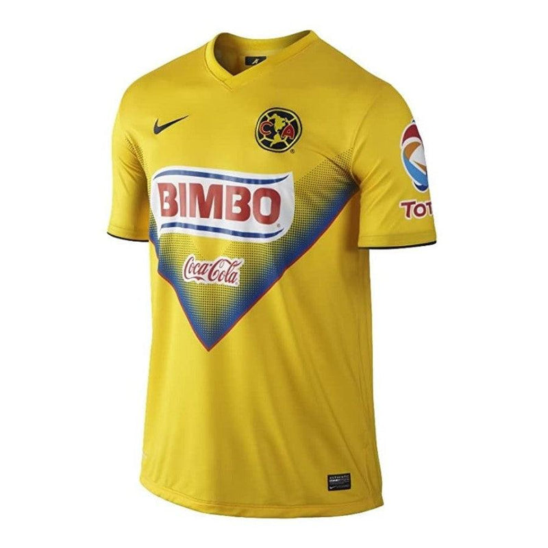 Club América Retro Home Fan Jersey 2013/14