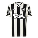 Botafogo Home Fan Jersey 2024/25 Patchs Campeão Libertadores