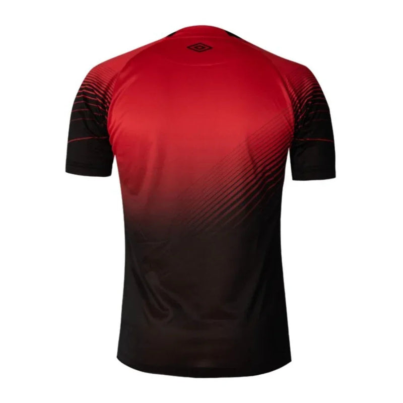 Atlético Paranaense Home Fan Jersey 2025/26