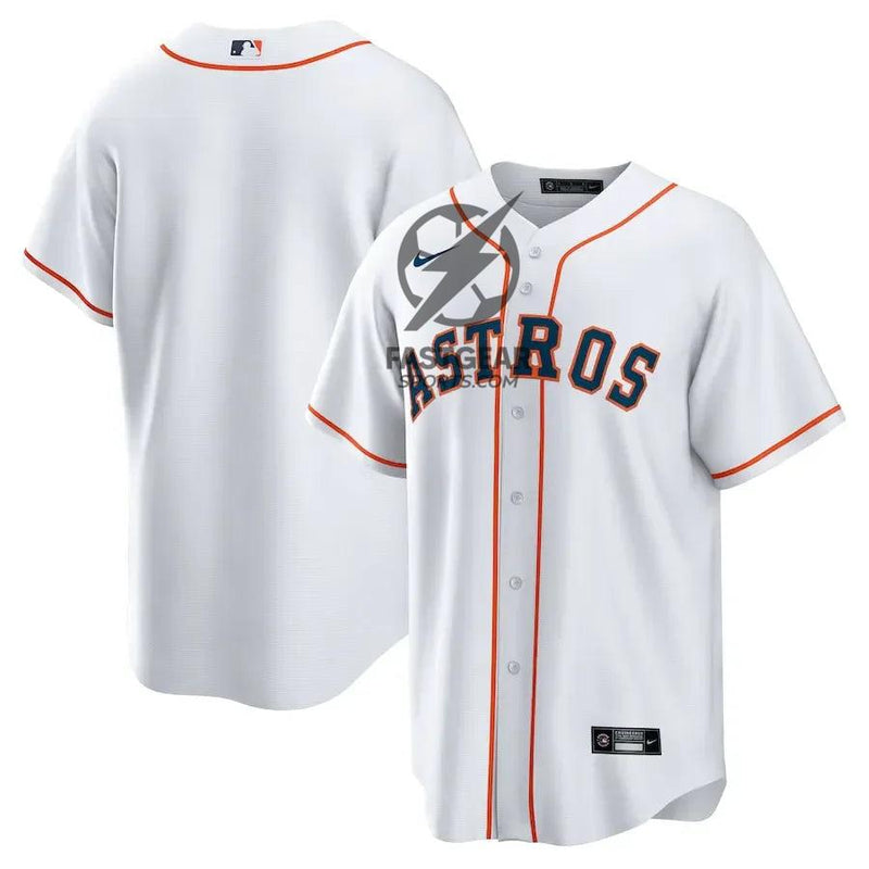 MLB Houston Astros White I