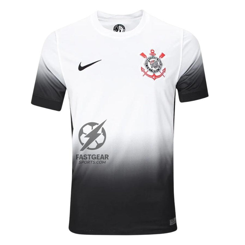 Corinthians Memphis 10 Home Fan Jersey 2024/25