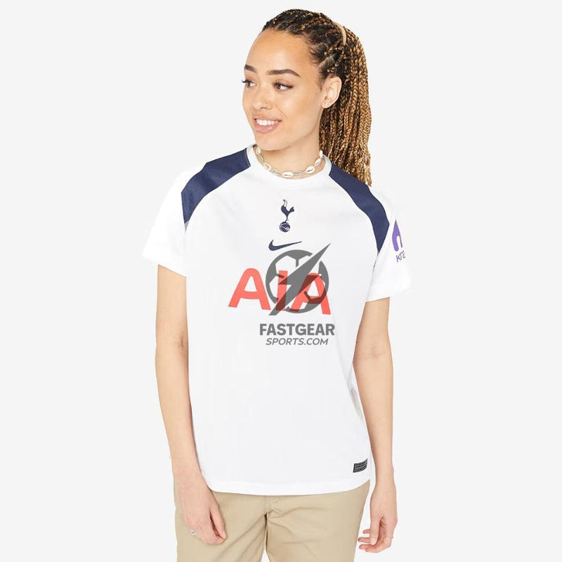 Tottenham Home Fan Jersey Women's 2025/26