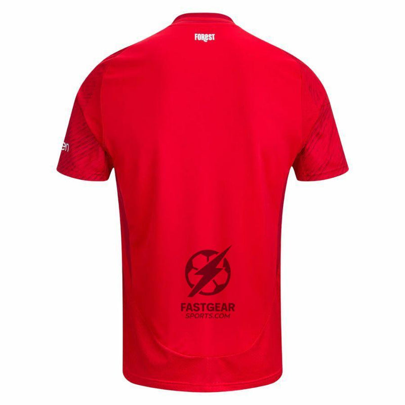 Nottingham Forest Home Jersey 2024/25